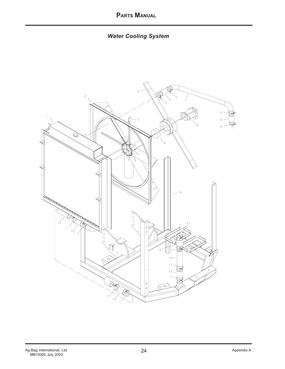 Ag-Bag MB10012HyPac User Manual | Page 24 / 57