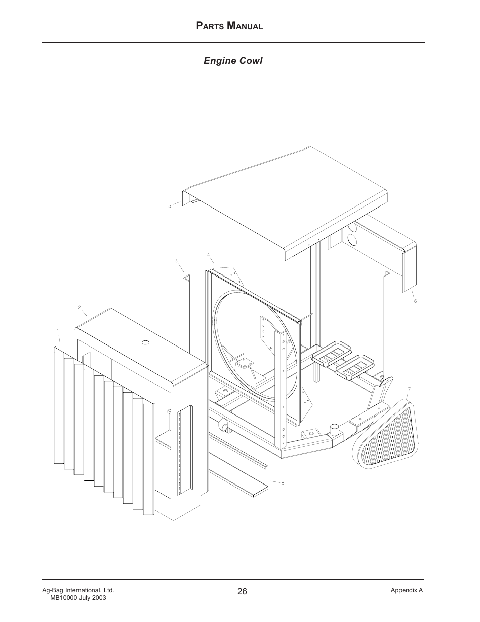 Ag-Bag MB10012HyPac User Manual | Page 26 / 57
