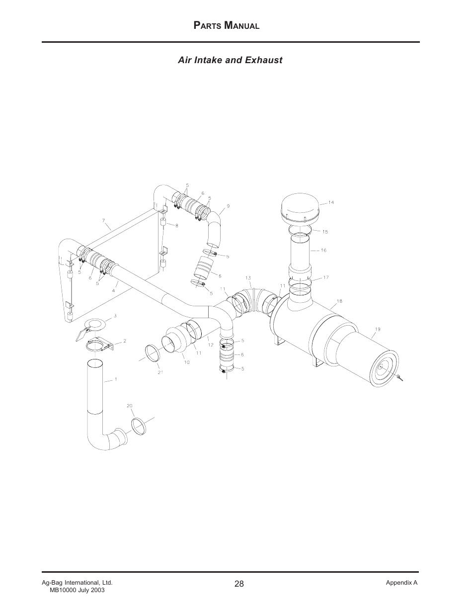 Ag-Bag MB10012HyPac User Manual | Page 28 / 57