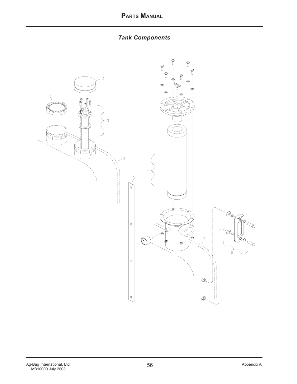 Ag-Bag MB10012HyPac User Manual | Page 56 / 57