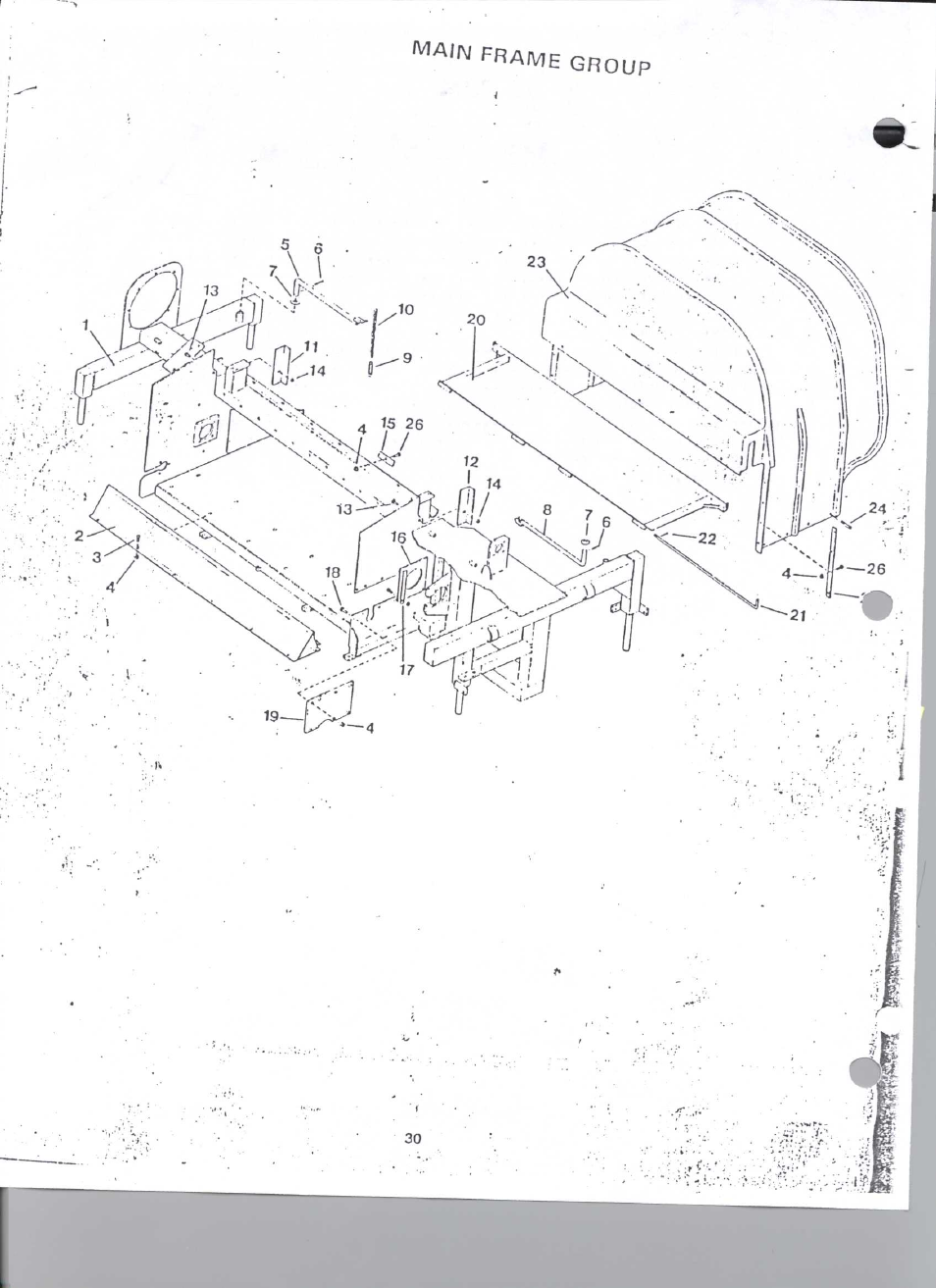 Picture | Ag-Bag Silo Press XPII User Manual | Page 2 / 31