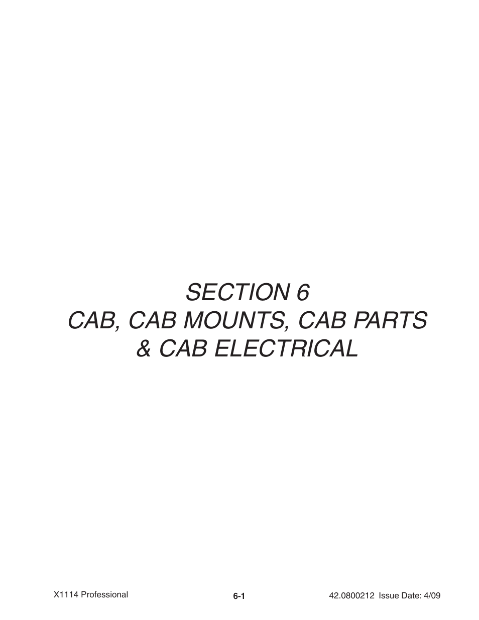 Ag-Bag X1114 Bagger User Manual | Page 95 / 262