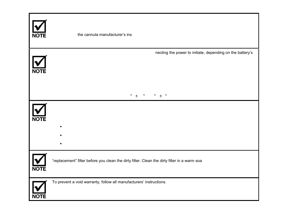 AirSep MN170-1 D User Manual | Page 13 / 40
