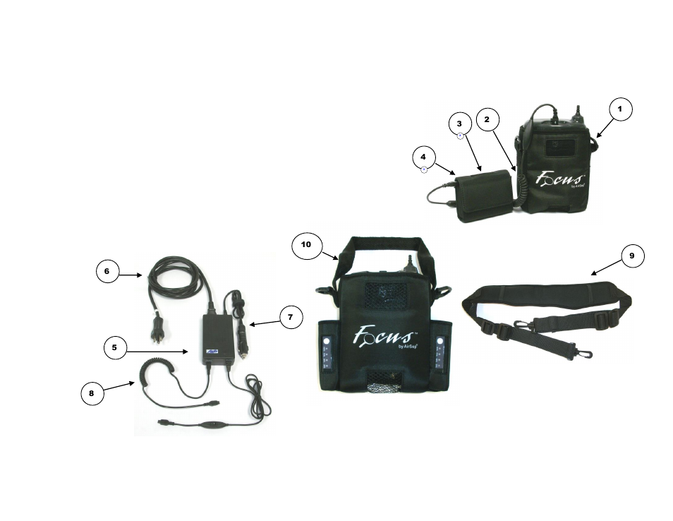 AirSep MN170-1 D User Manual | Page 15 / 40