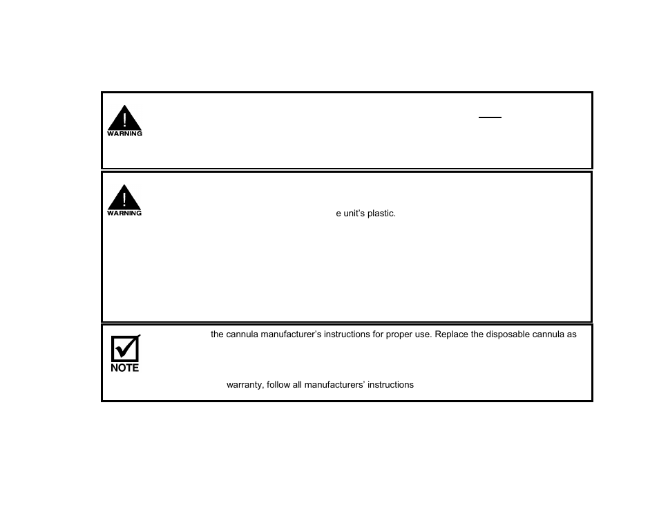 Cleaning, care, and proper maintenance, Cabinet | AirSep MN170-1 D User Manual | Page 30 / 40