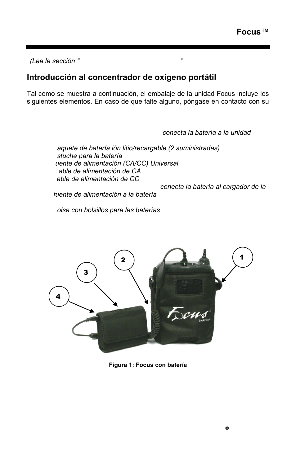 Focus | AirSep MN172-1 User Manual | Page 108 / 502