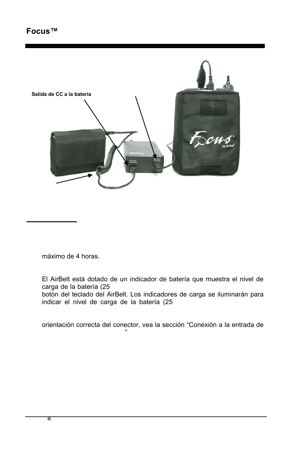 Focus™ es | AirSep MN172-1 User Manual | Page 115 / 502