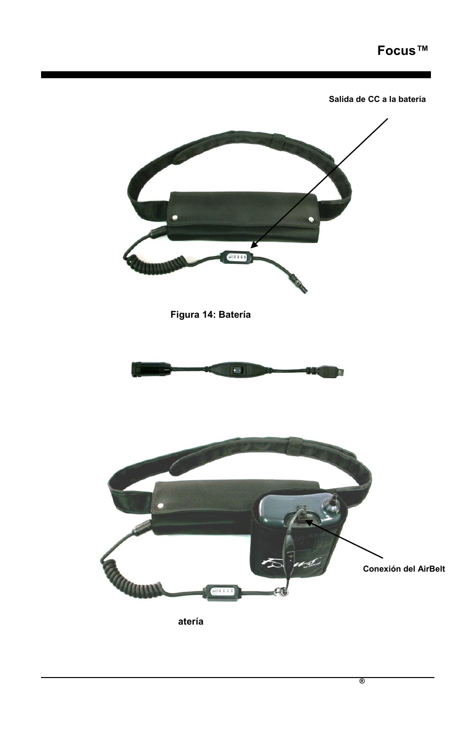 Focus | AirSep MN172-1 User Manual | Page 116 / 502