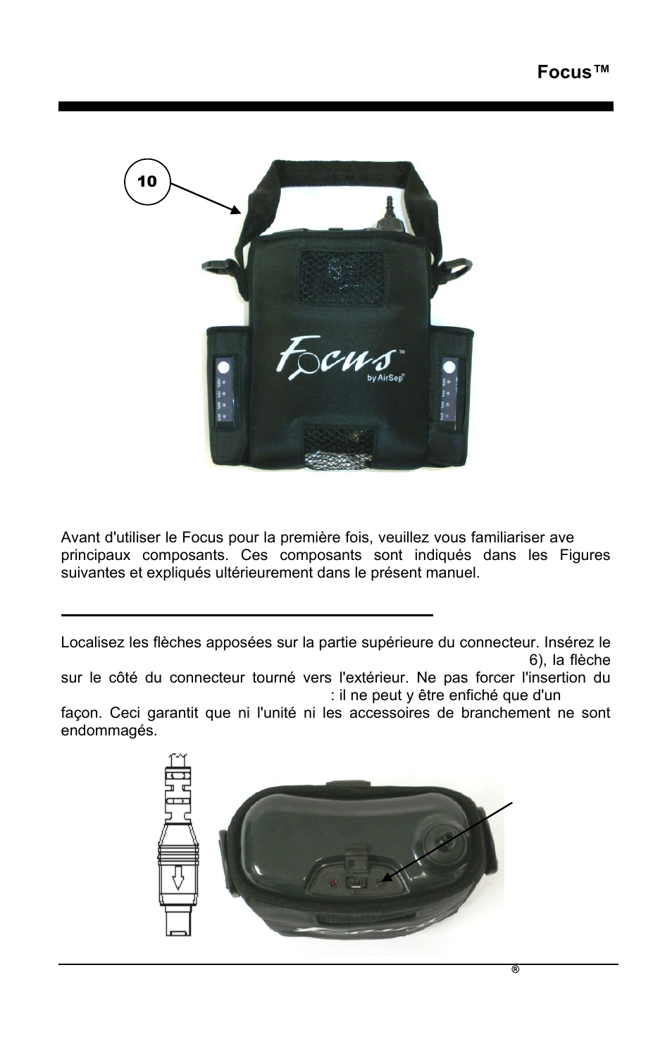 Fr focus | AirSep MN172-1 User Manual | Page 18 / 502