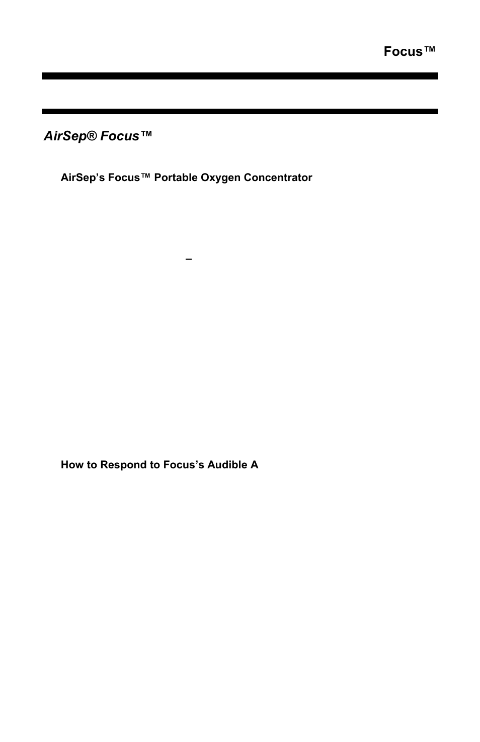 AirSep MN172-1 User Manual | Page 188 / 502