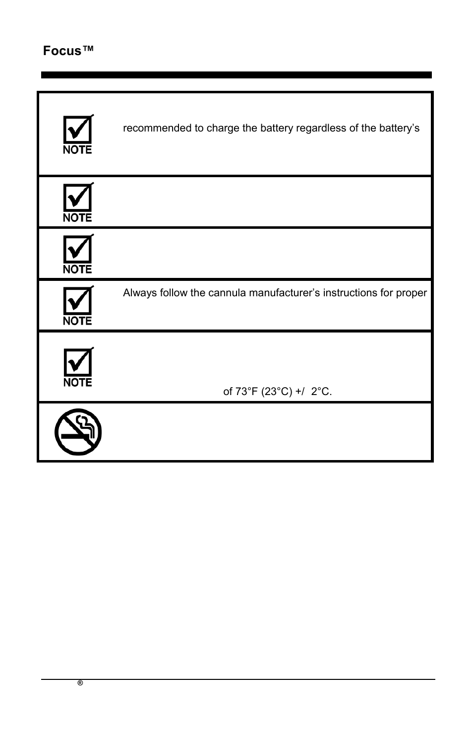 Focus™ en | AirSep MN172-1 User Manual | Page 197 / 502