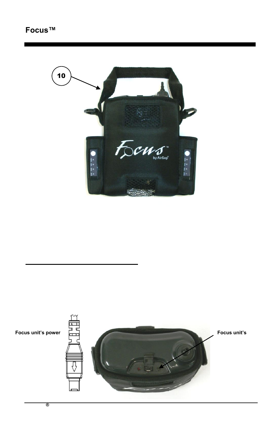 Focus™ en | AirSep MN172-1 User Manual | Page 201 / 502