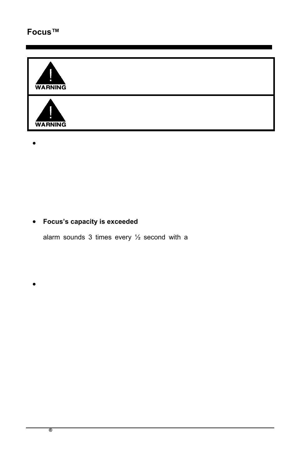 Focus™ en | AirSep MN172-1 User Manual | Page 215 / 502