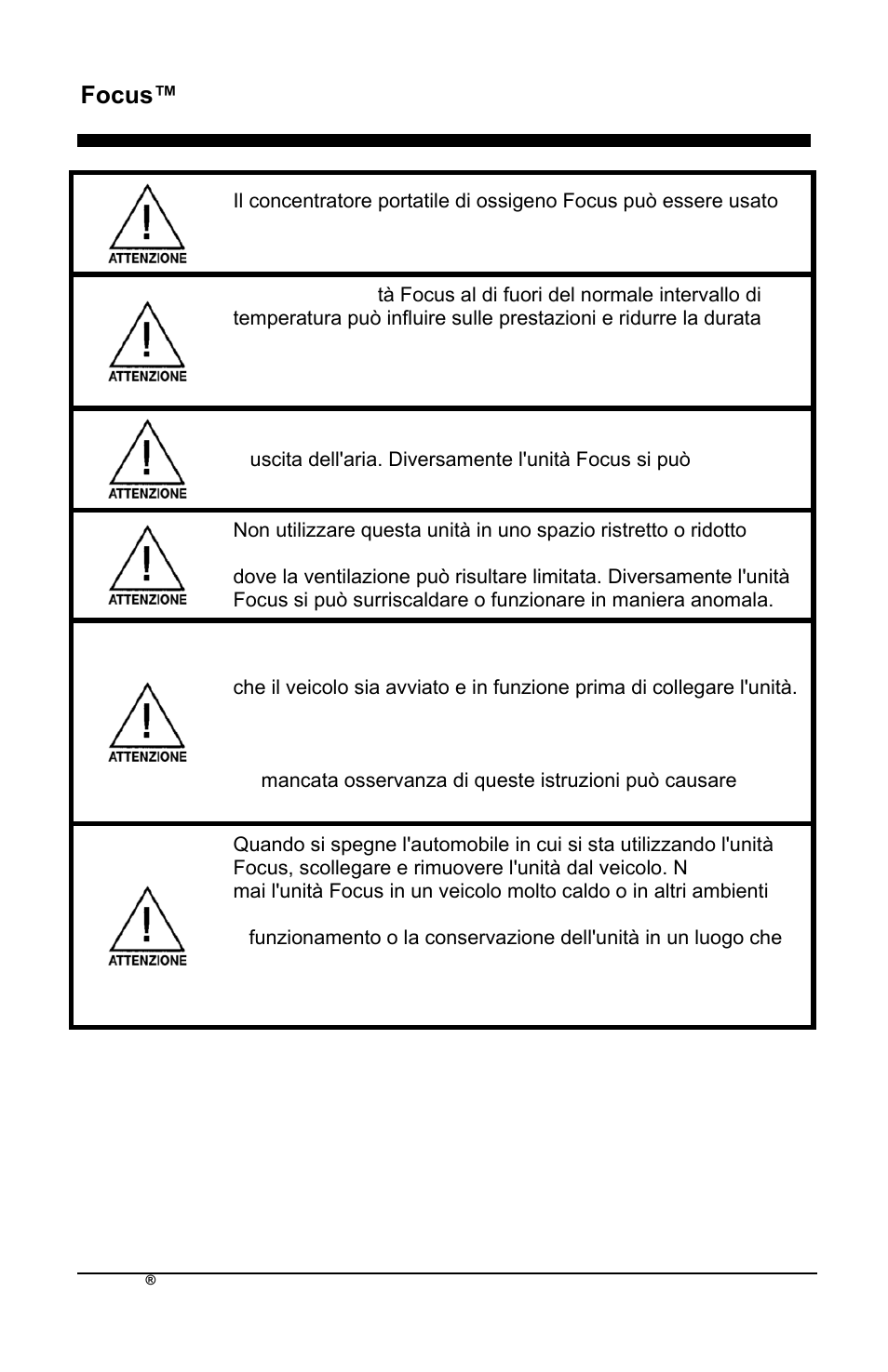 Focus™ it | AirSep MN172-1 User Manual | Page 239 / 502