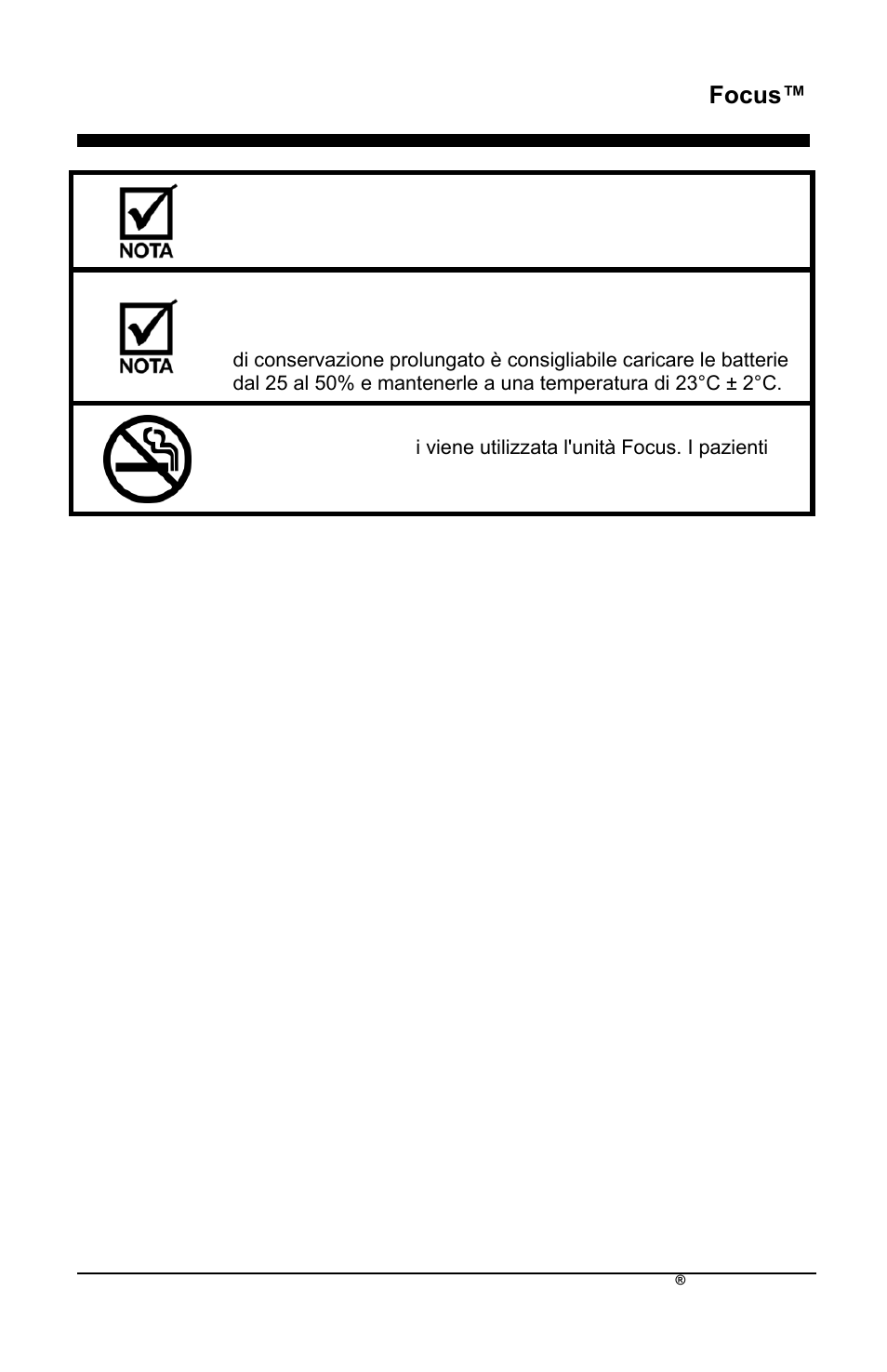 Focus | AirSep MN172-1 User Manual | Page 242 / 502