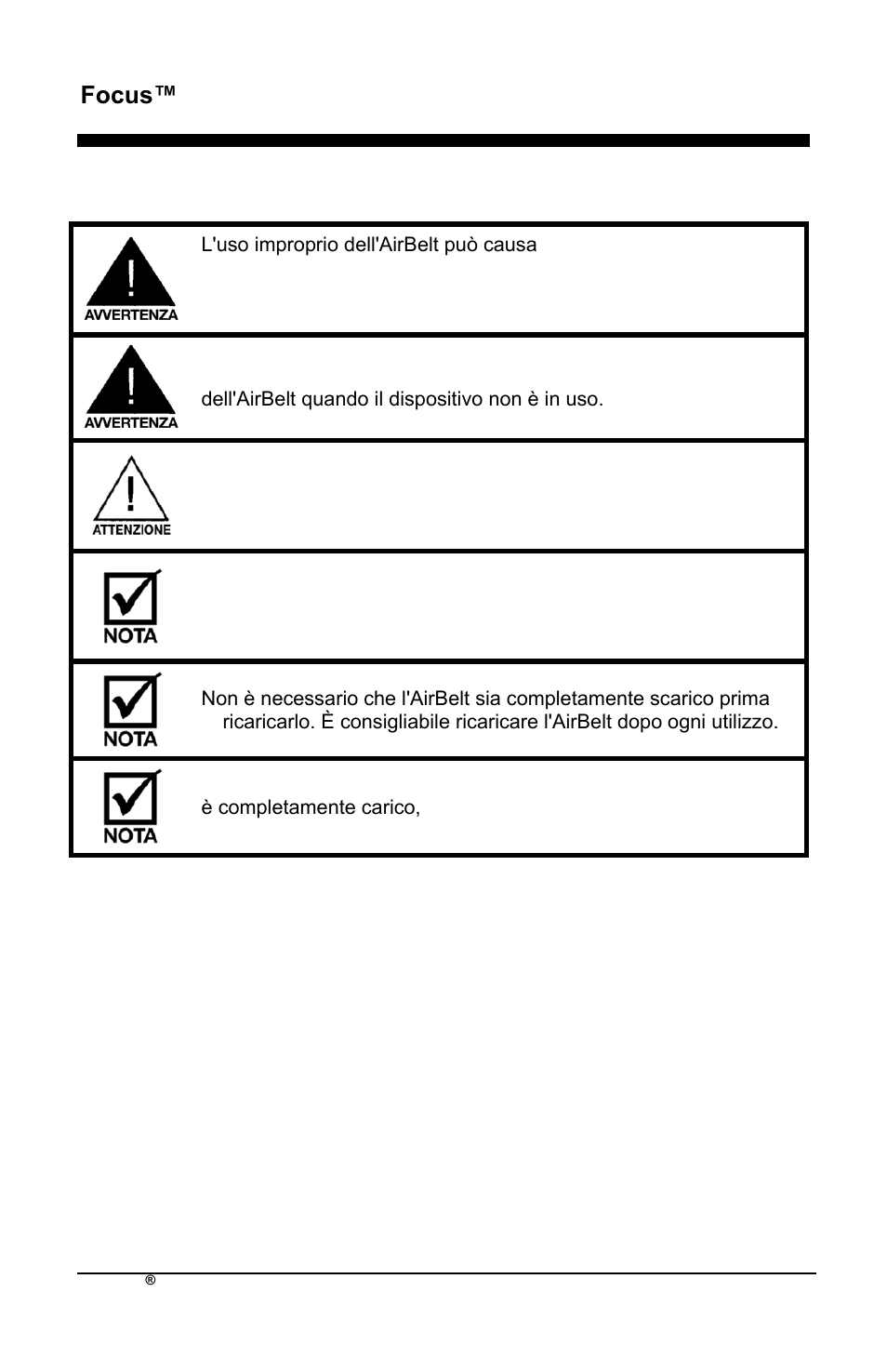 Focus™ it | AirSep MN172-1 User Manual | Page 243 / 502