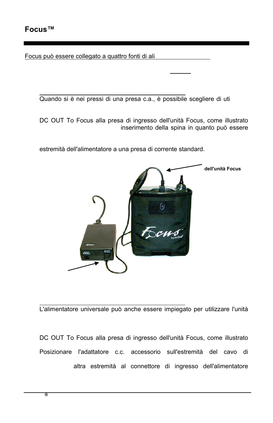 Focus™ it | AirSep MN172-1 User Manual | Page 247 / 502