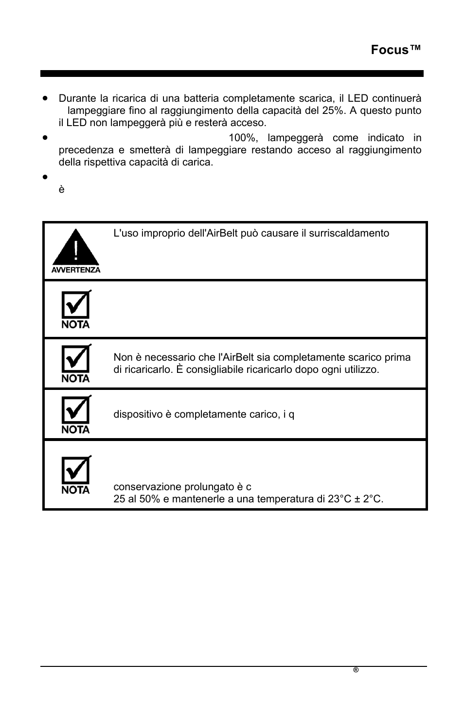 Focus | AirSep MN172-1 User Manual | Page 254 / 502