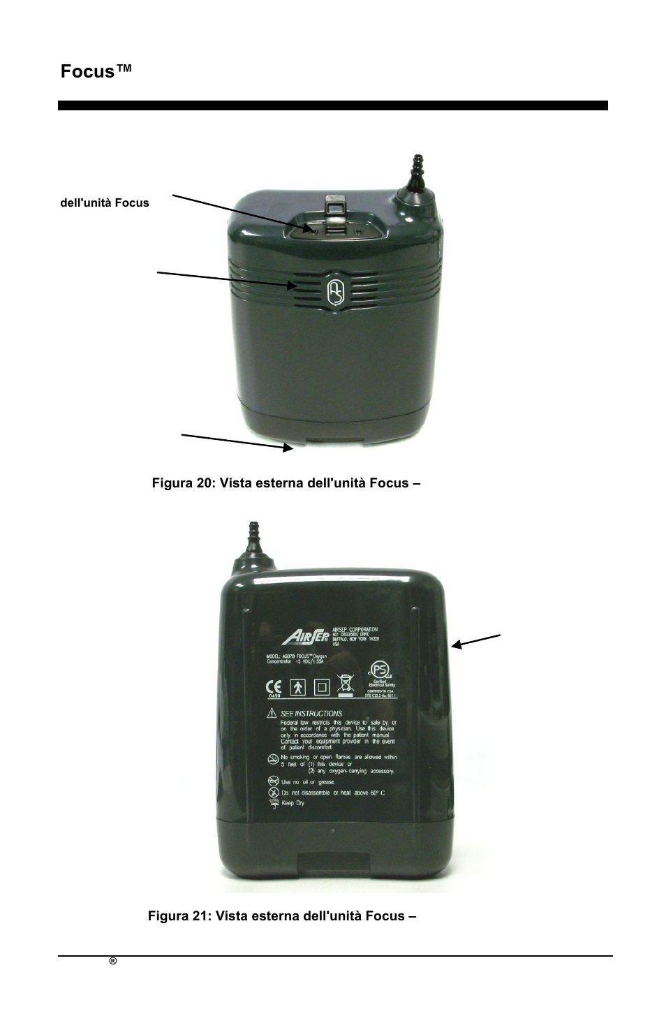 Focus™ it | AirSep MN172-1 User Manual | Page 257 / 502