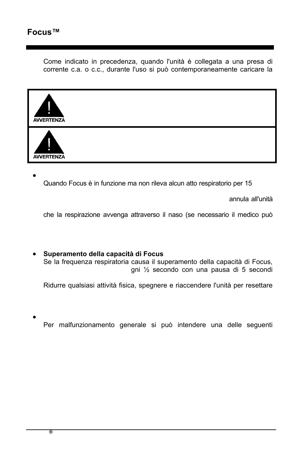 Focus™ it | AirSep MN172-1 User Manual | Page 261 / 502
