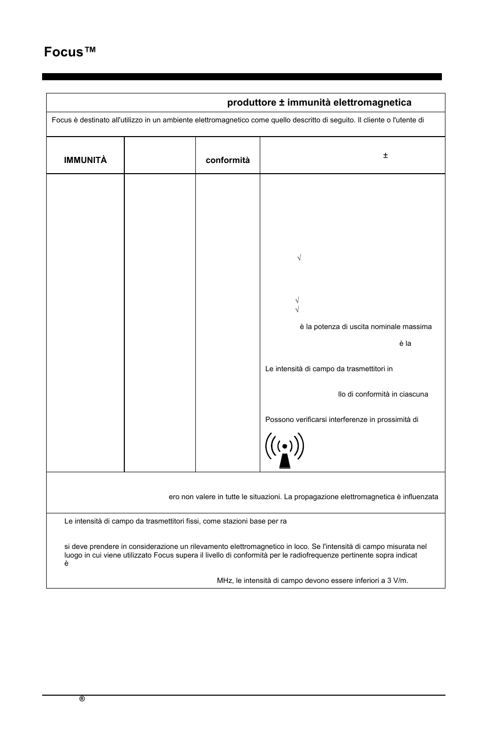 Focus™ it, Airsep | AirSep MN172-1 User Manual | Page 273 / 502