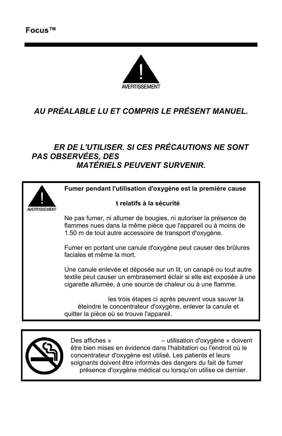 AirSep MN172-1 User Manual | Page 3 / 502