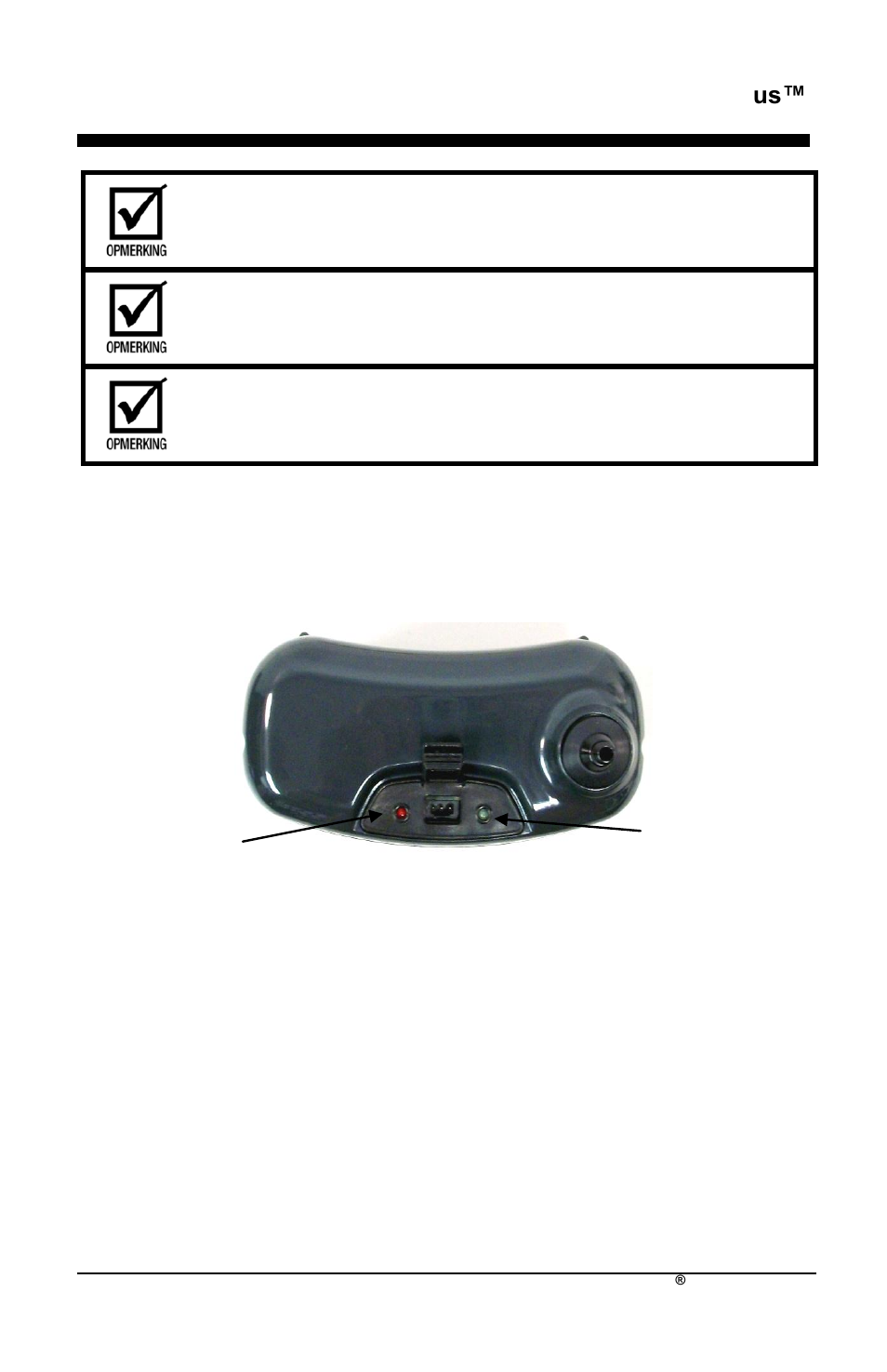 Foc us, Onderdelen van het focus-apparaat | AirSep MN172-1 User Manual | Page 302 / 502