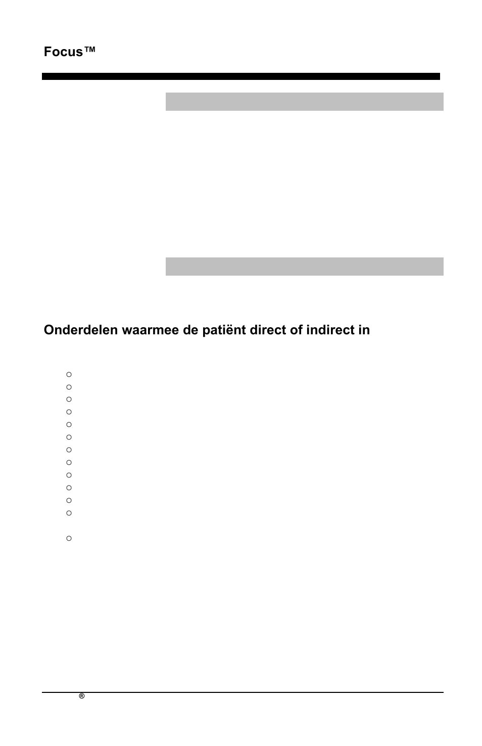 Focus™ nl | AirSep MN172-1 User Manual | Page 313 / 502