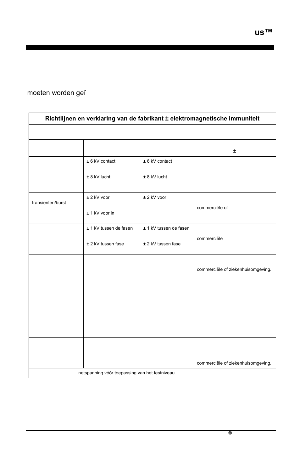 Foc us, Nl-40 airsep | AirSep MN172-1 User Manual | Page 318 / 502