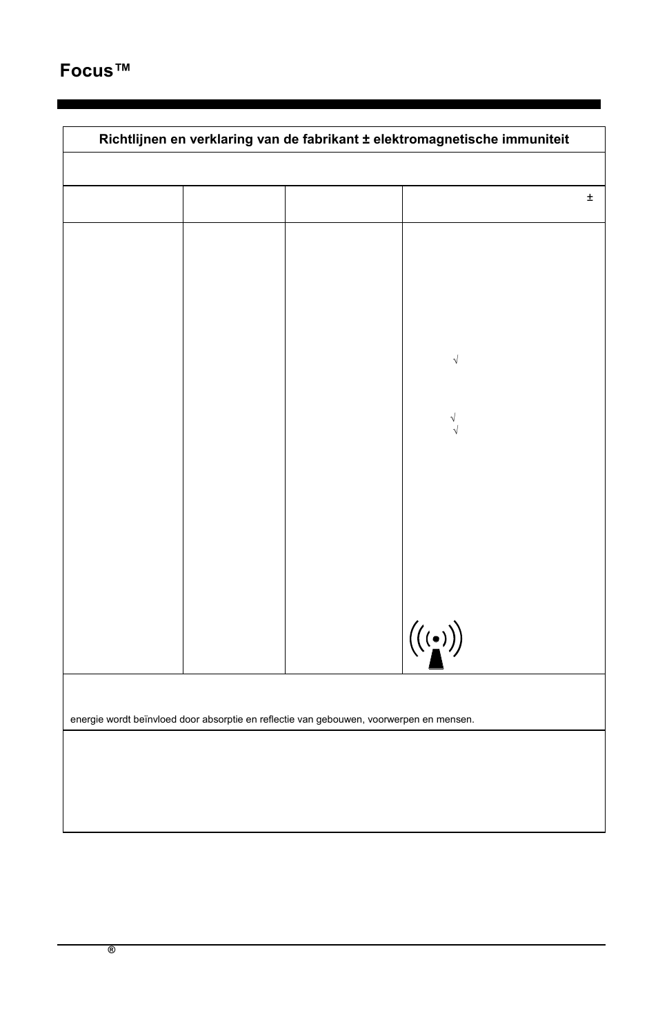 Focus™ nl, Airsep | AirSep MN172-1 User Manual | Page 319 / 502