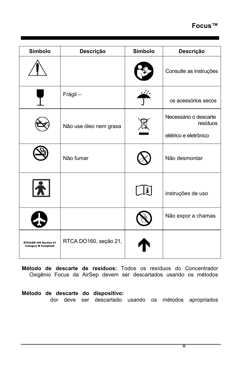 Focus | AirSep MN172-1 User Manual | Page 326 / 502