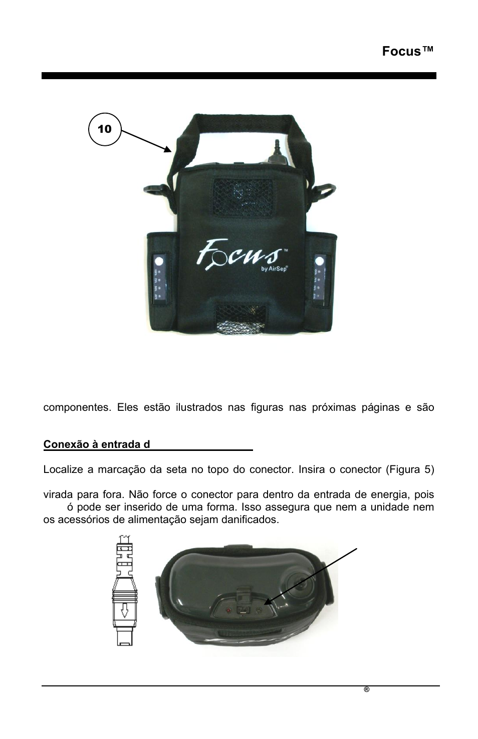 Focus | AirSep MN172-1 User Manual | Page 338 / 502