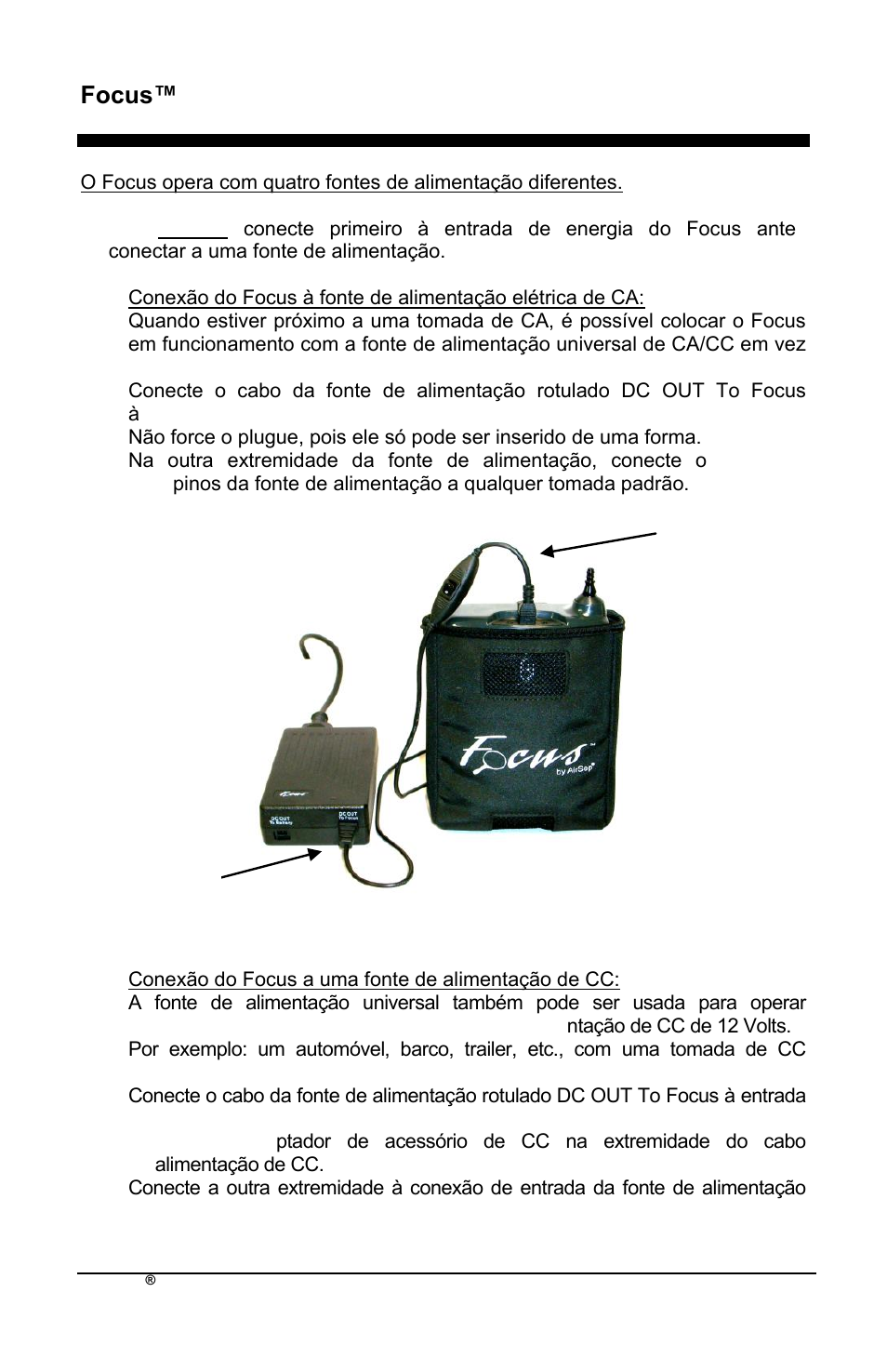Focus™ pt | AirSep MN172-1 User Manual | Page 339 / 502