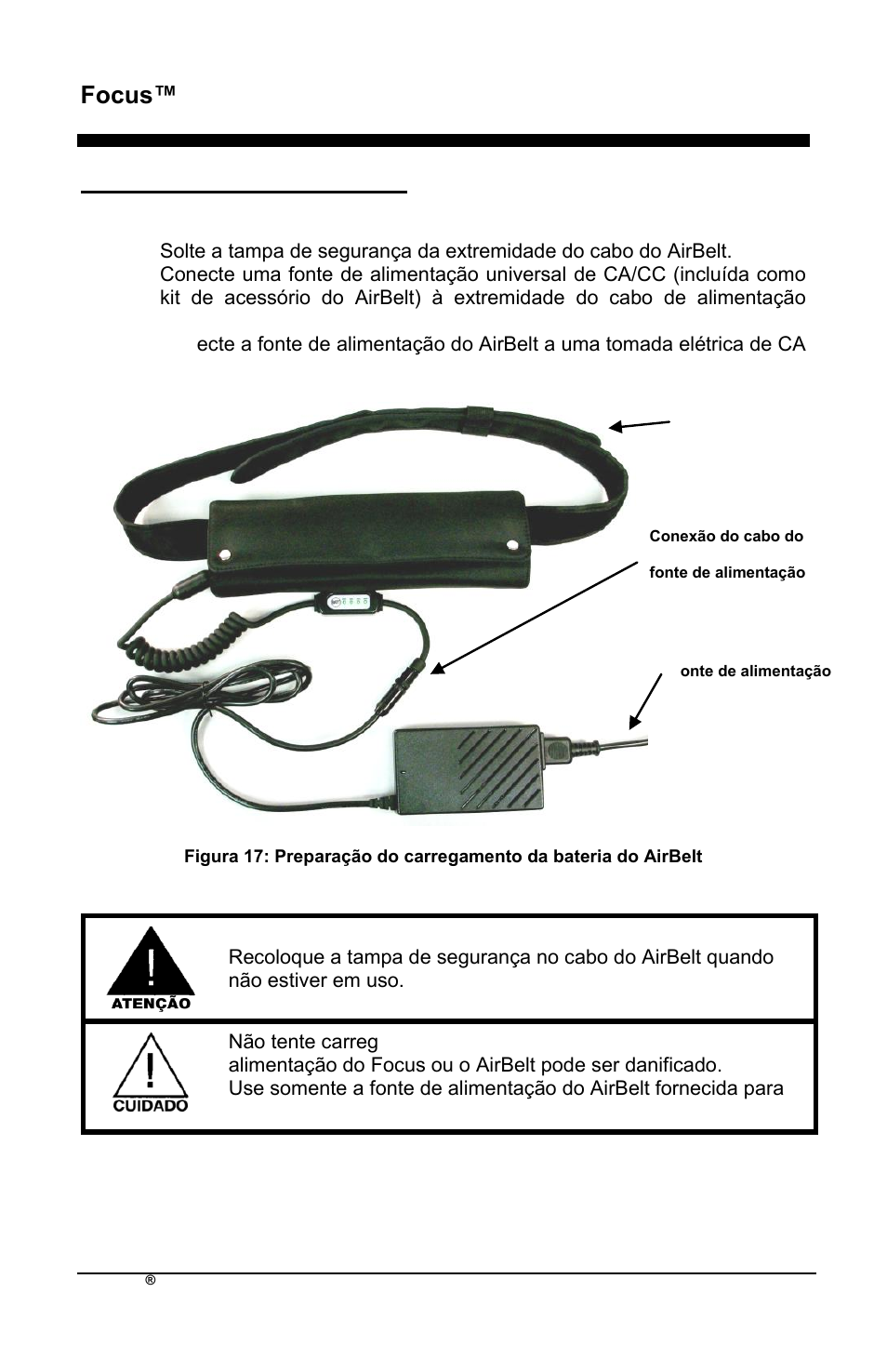 Focus™ pt | AirSep MN172-1 User Manual | Page 345 / 502