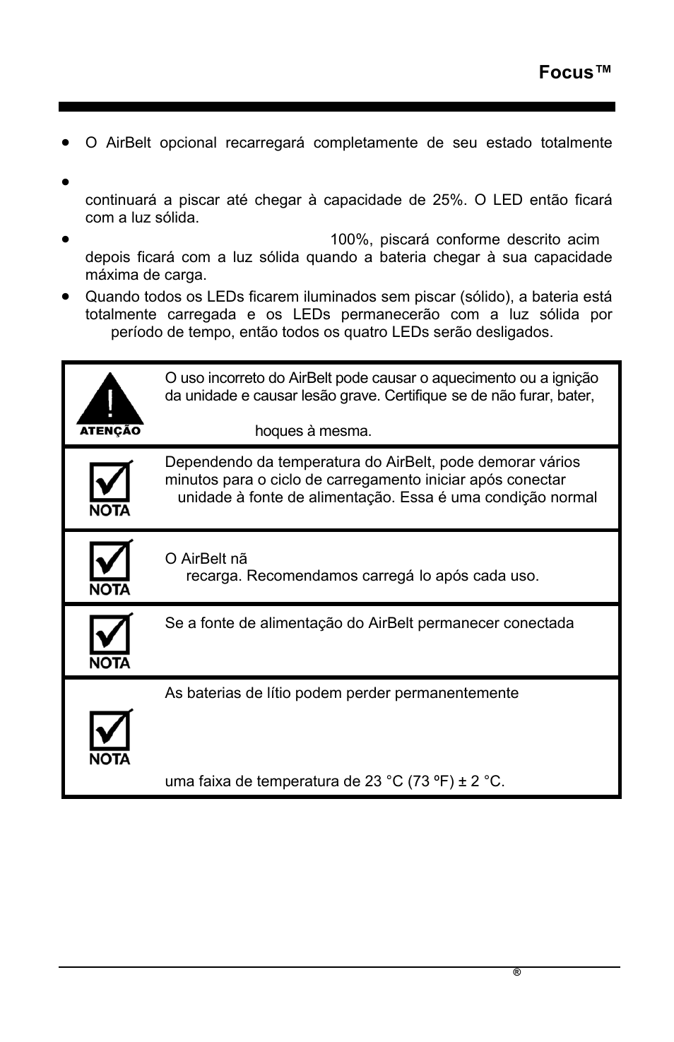 Focus | AirSep MN172-1 User Manual | Page 346 / 502