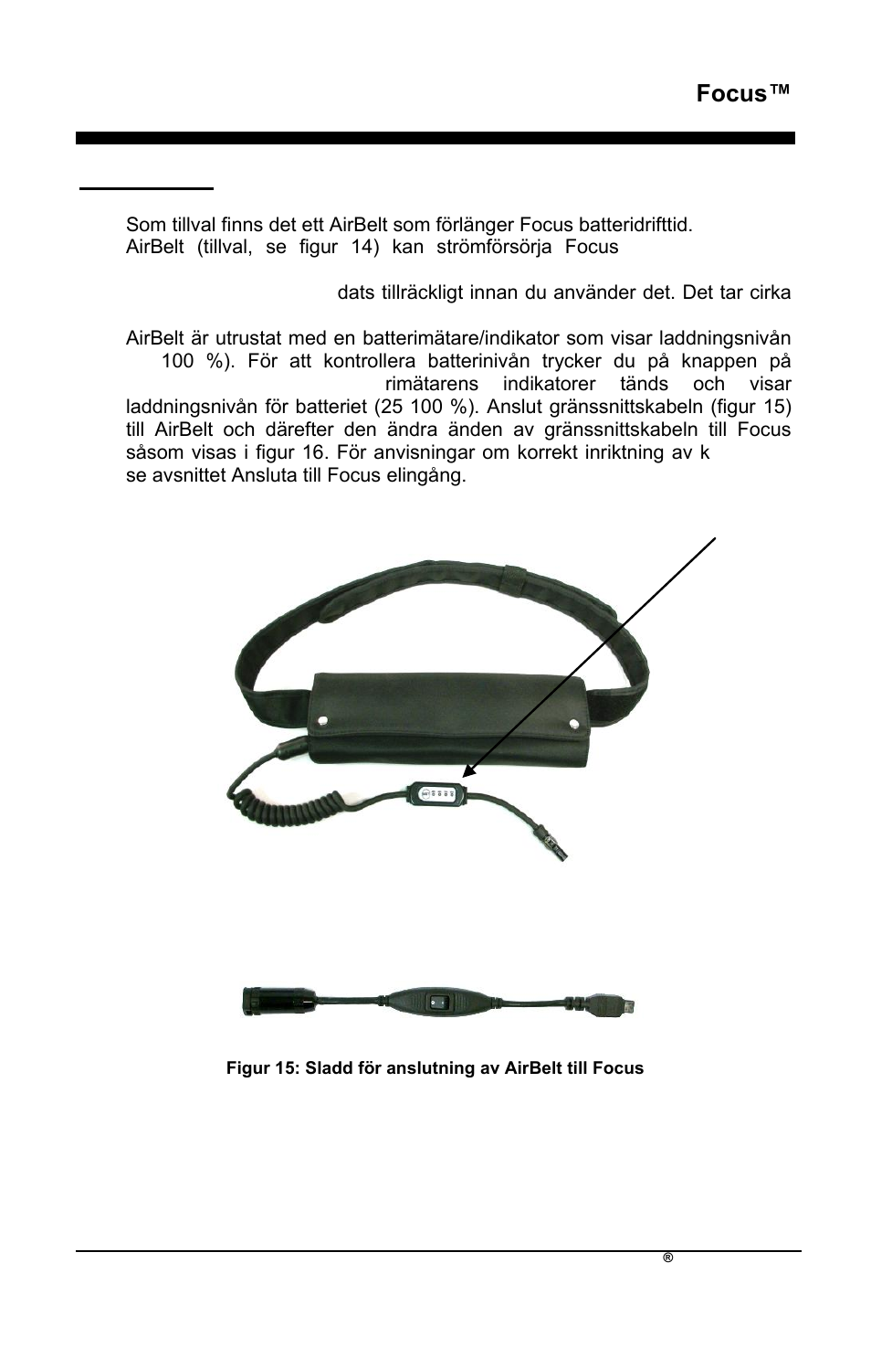 Focus | AirSep MN172-1 User Manual | Page 388 / 502