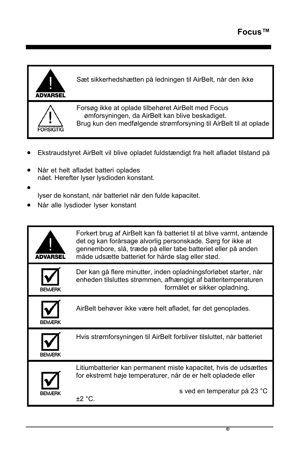 Focus | AirSep MN172-1 User Manual | Page 434 / 502