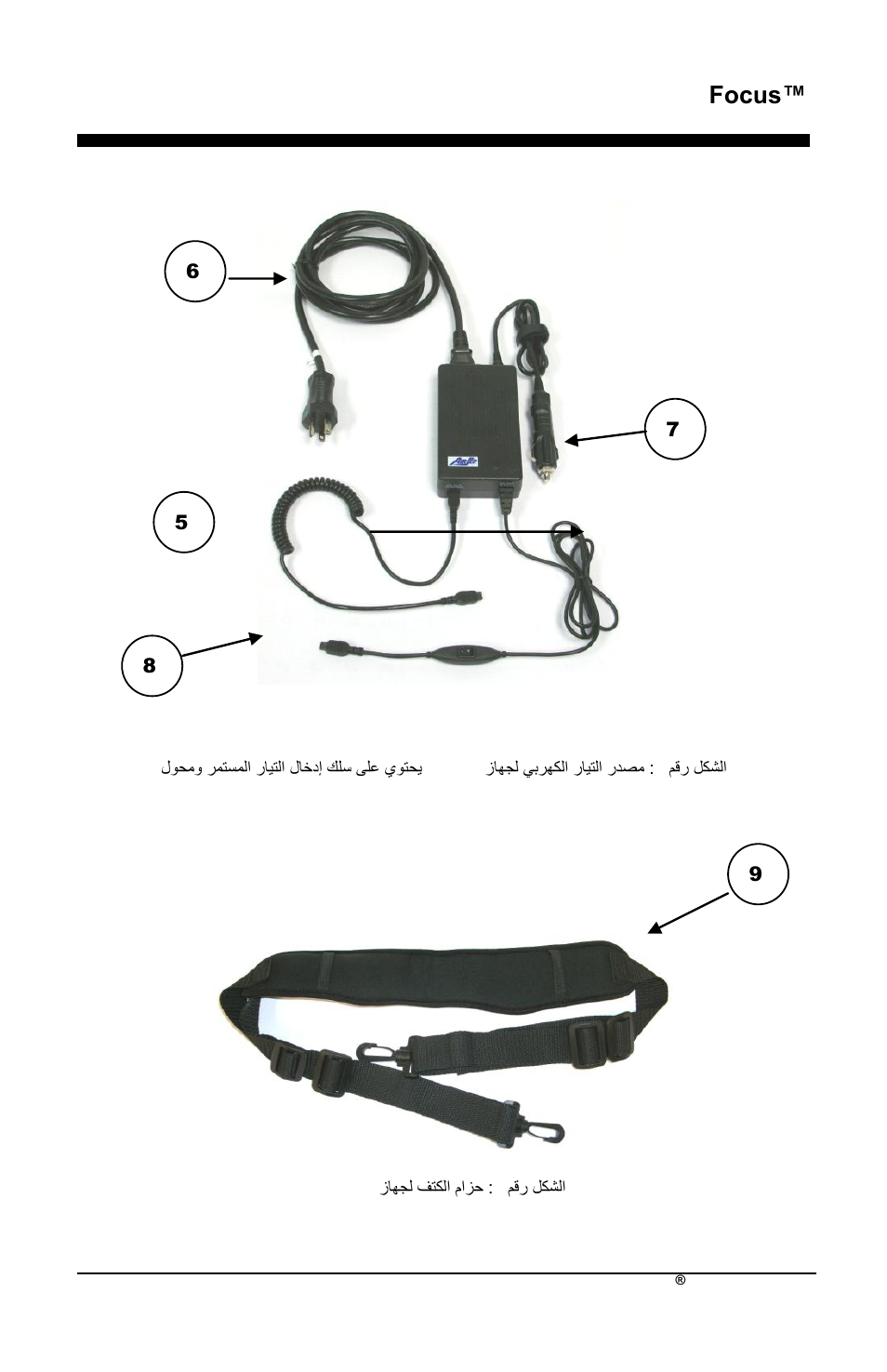 Focus | AirSep MN172-1 User Manual | Page 470 / 502