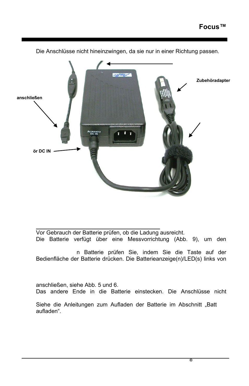 Focus | AirSep MN172-1 User Manual | Page 66 / 502