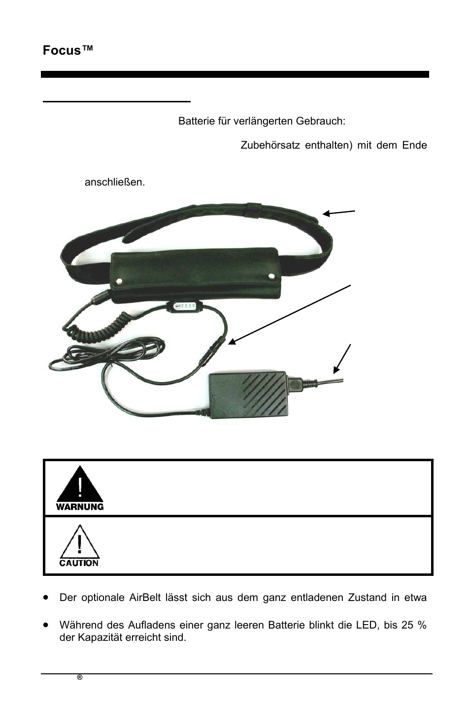 Focus™ de | AirSep MN172-1 User Manual | Page 71 / 502