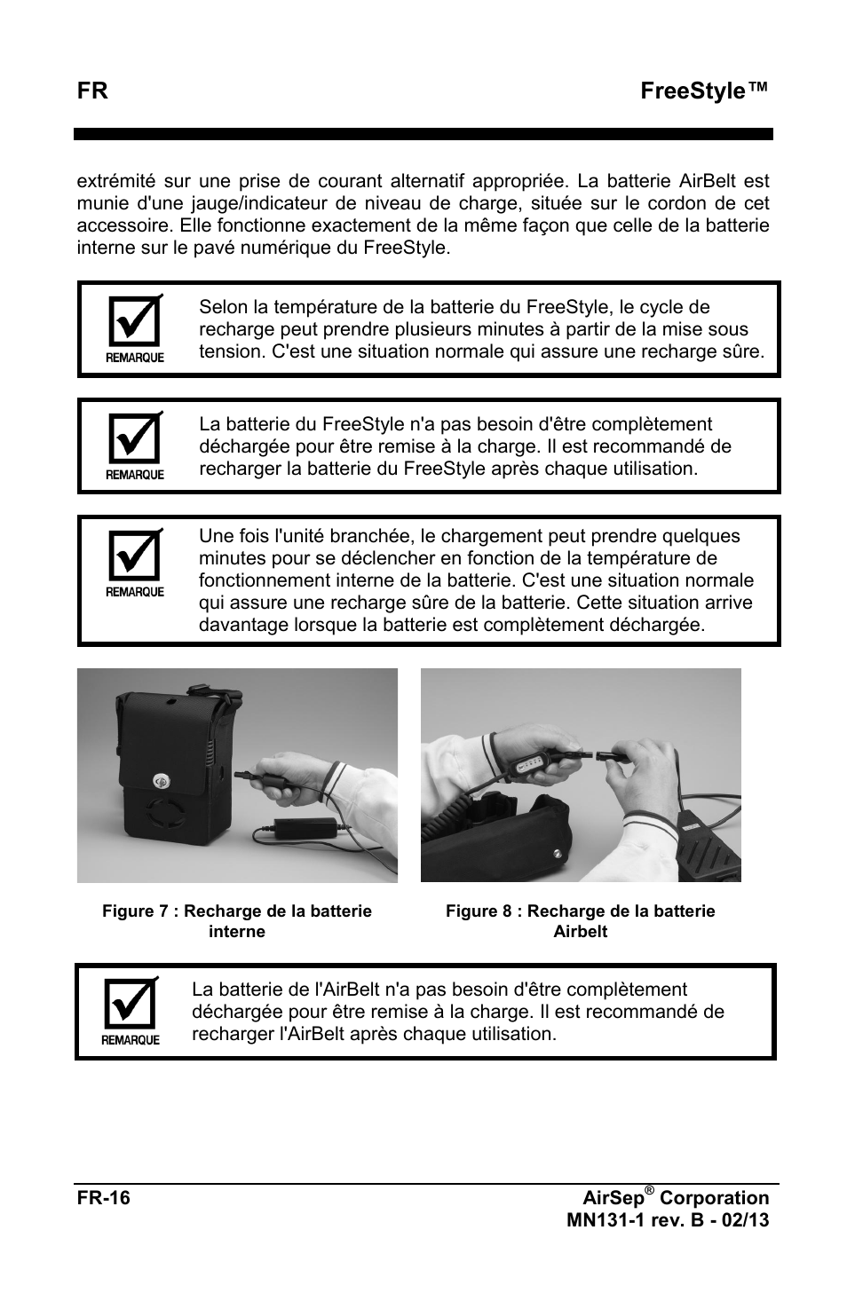 Freestyle | AirSep MN131-1 B User Manual | Page 20 / 556