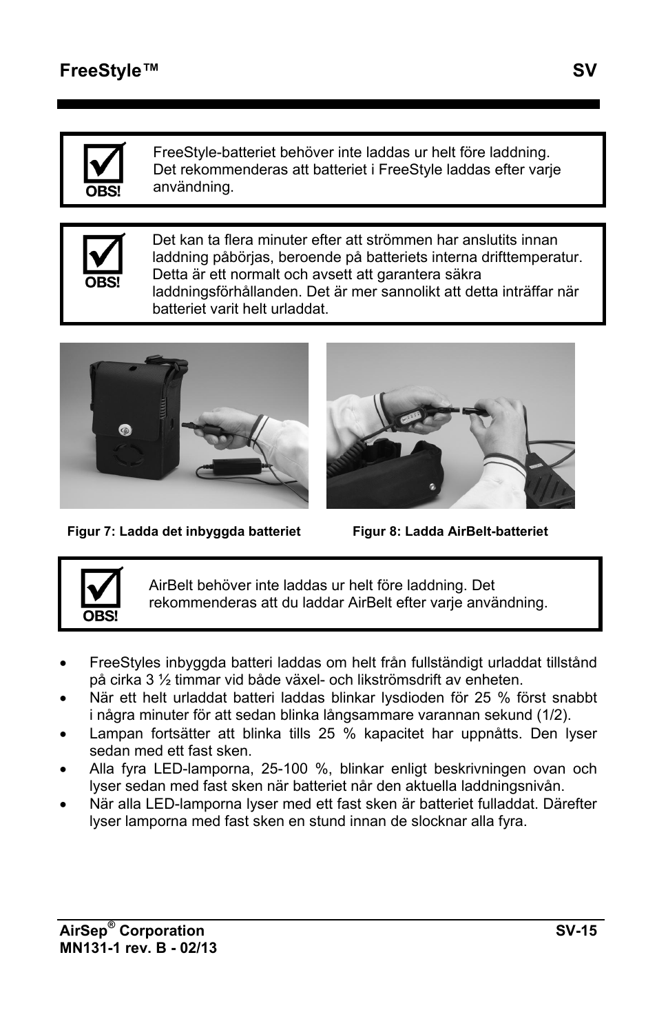 Freestyle™ sv | AirSep MN131-1 B User Manual | Page 429 / 556