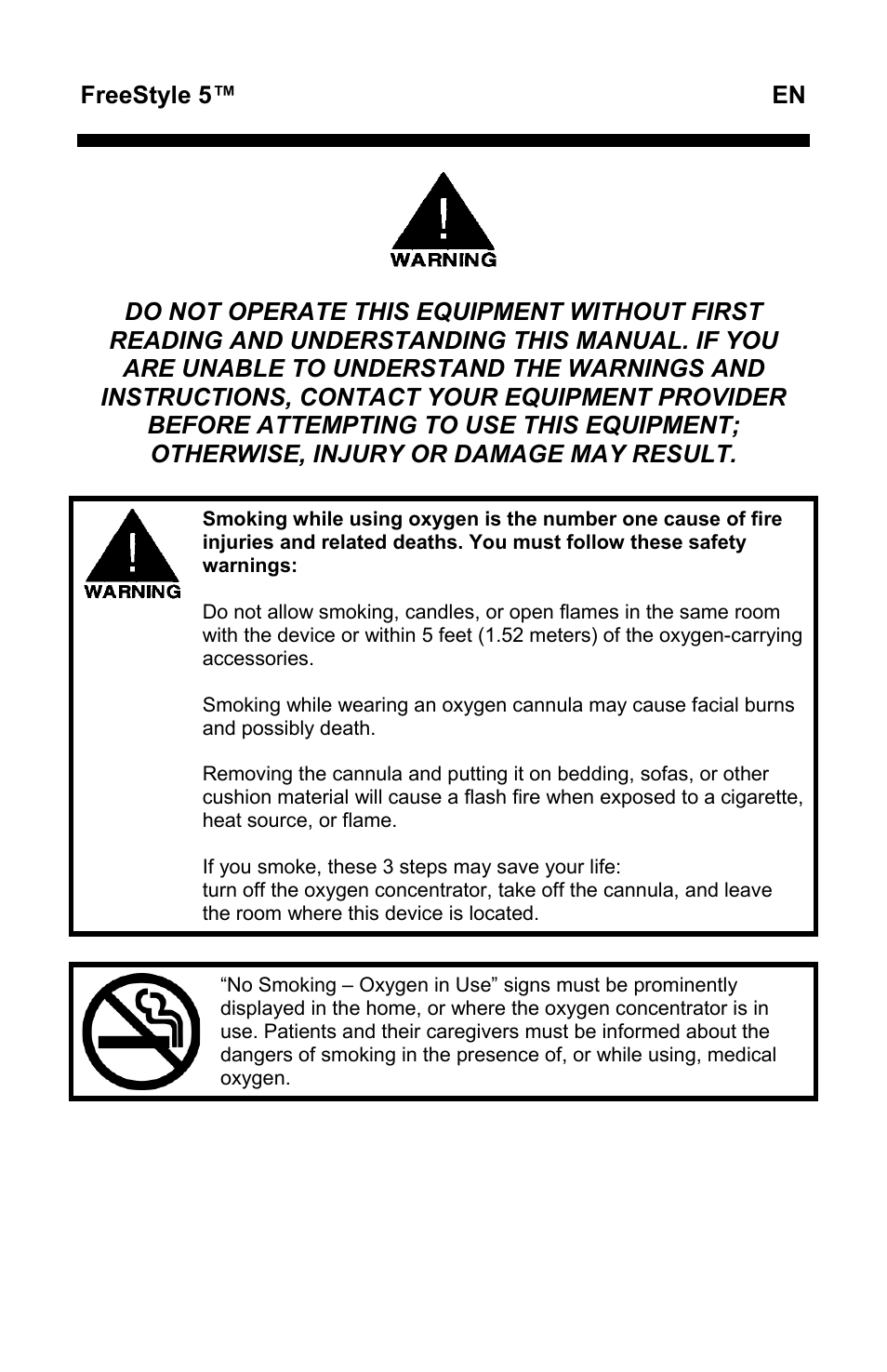 AirSep MN167-1 User Manual | Page 195 / 520