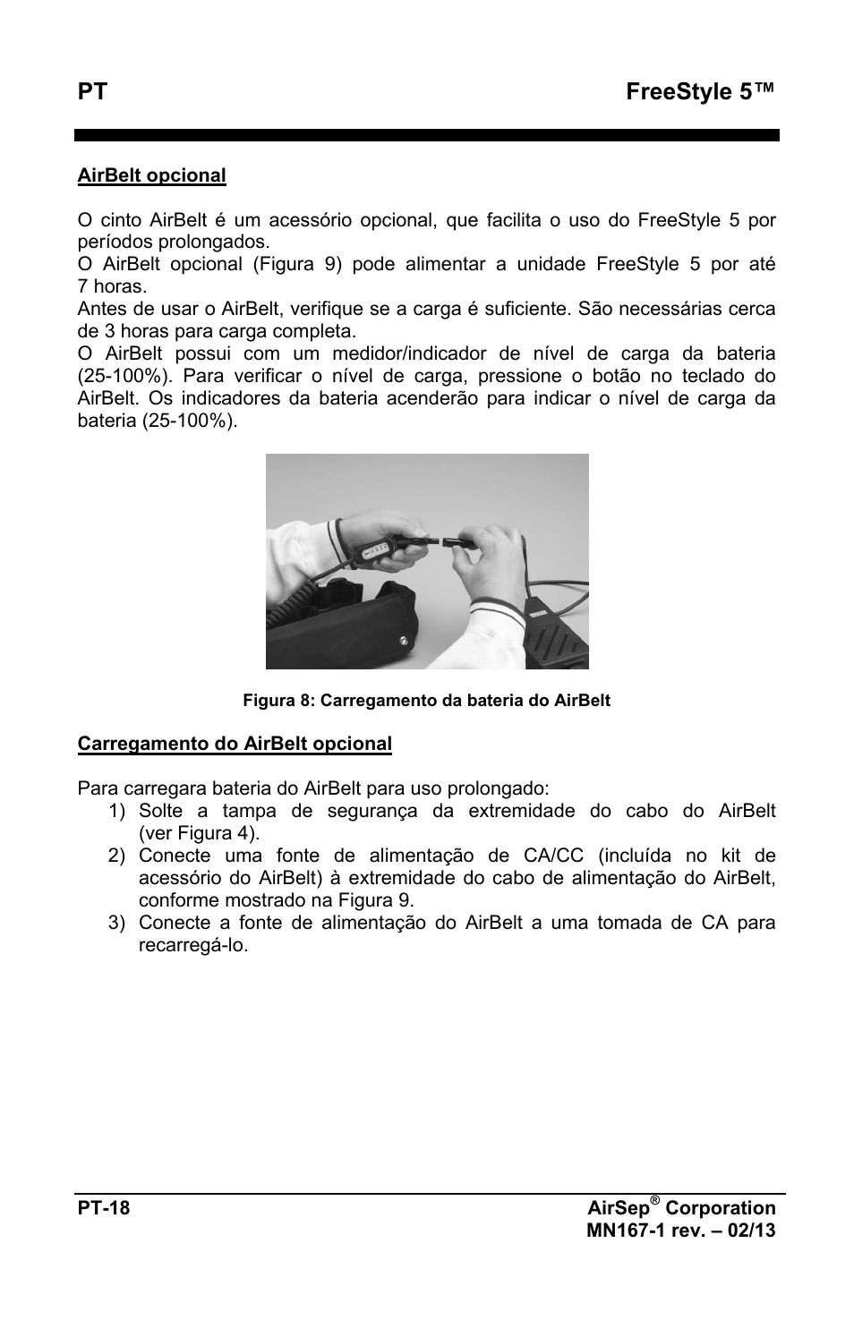 Pt freestyle 5 | AirSep MN167-1 User Manual | Page 354 / 520