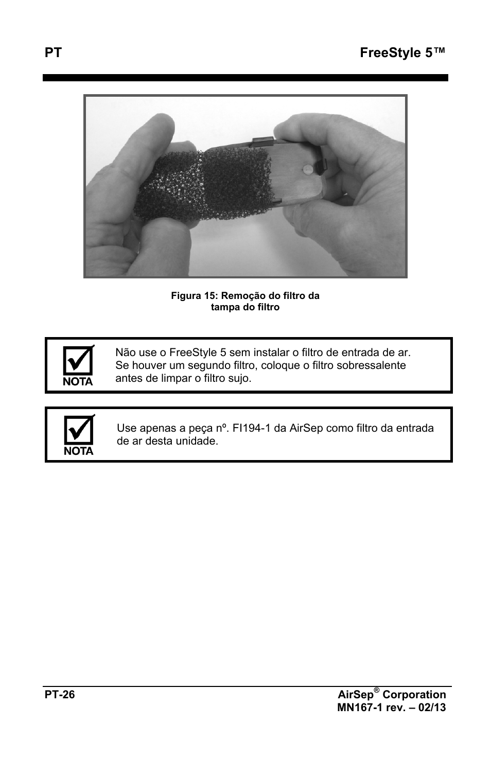 Pt freestyle 5 | AirSep MN167-1 User Manual | Page 362 / 520