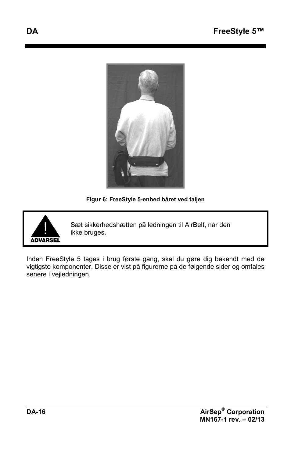 Freestyle 5 | AirSep MN167-1 User Manual | Page 444 / 520