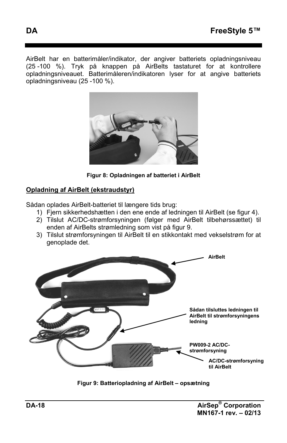 Freestyle 5 | AirSep MN167-1 User Manual | Page 446 / 520
