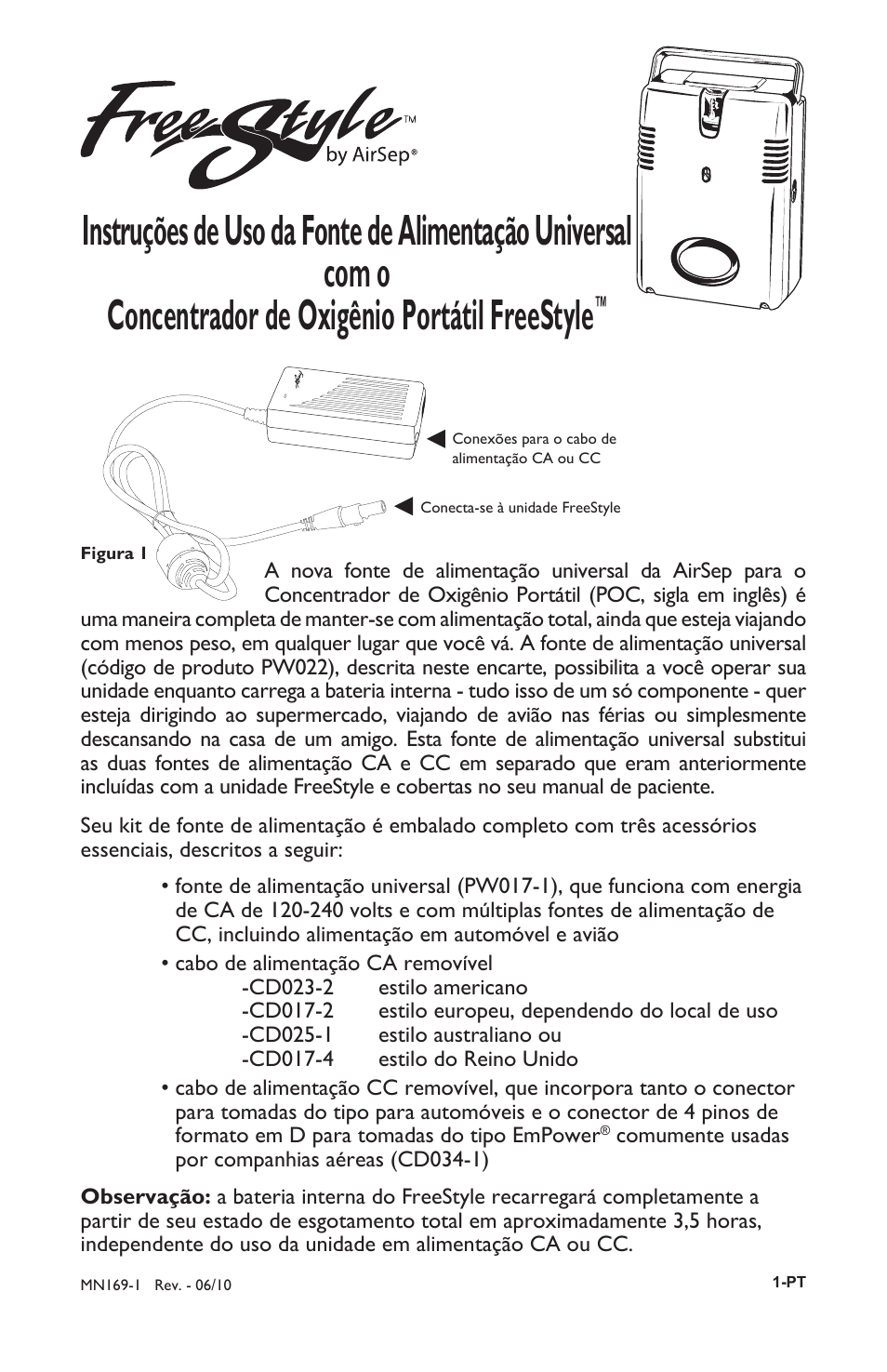 AirSep MN169-1 User Manual | Page 29 / 40