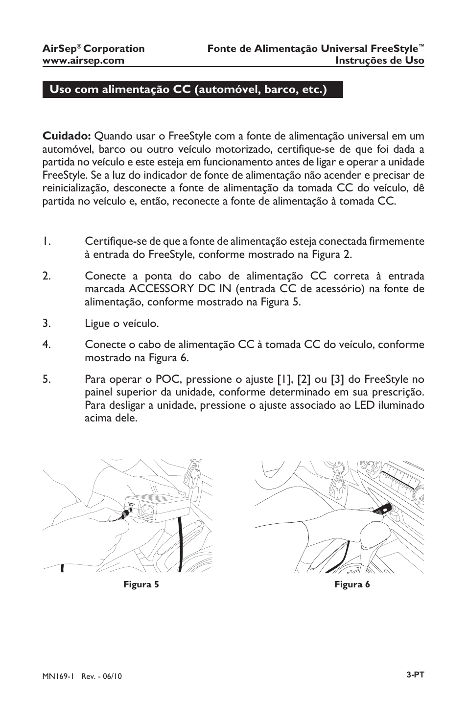 AirSep MN169-1 User Manual | Page 31 / 40