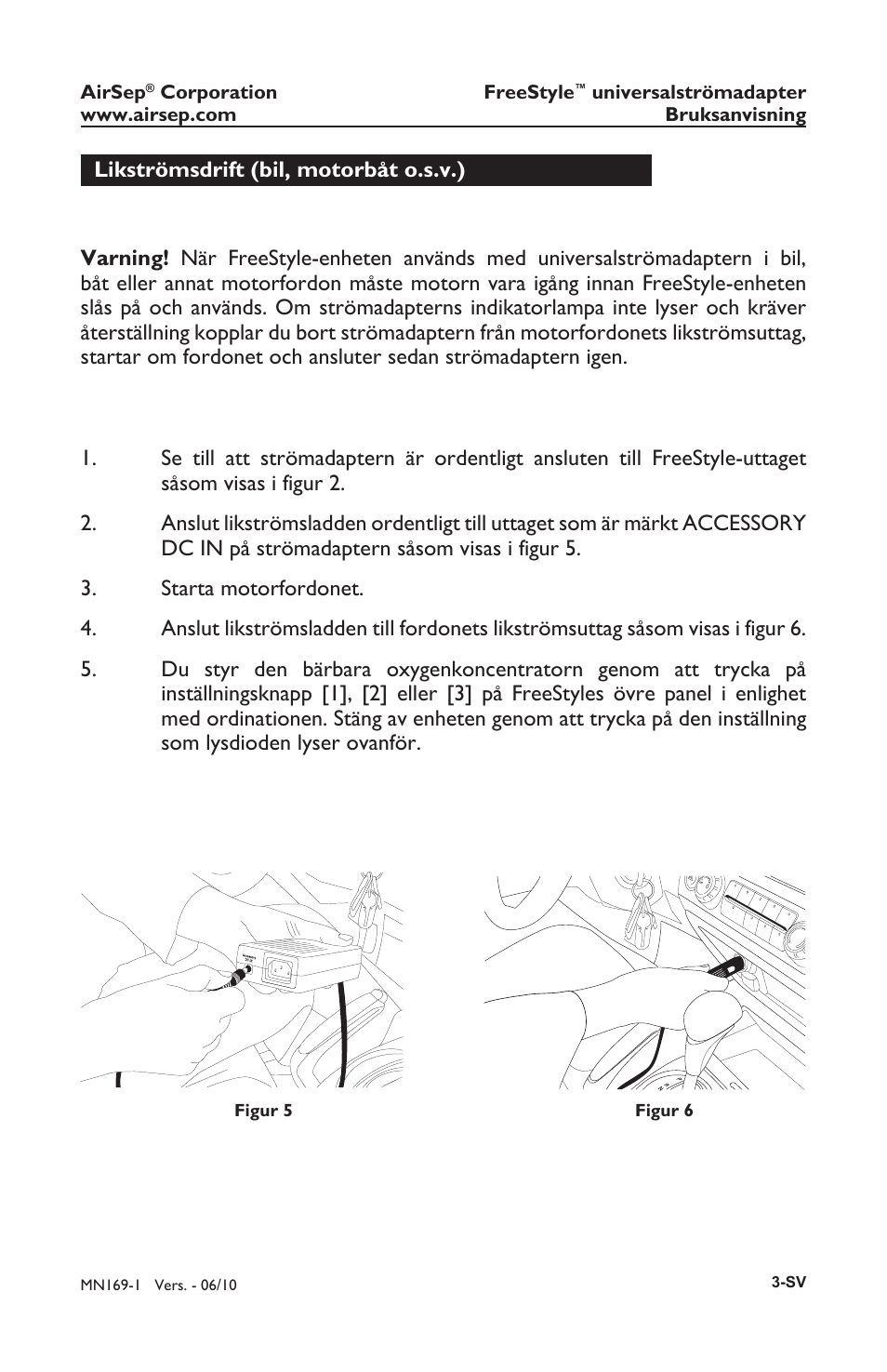 AirSep MN169-1 User Manual | Page 35 / 40